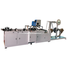 High Speed Gift Carry Bag Making Machine